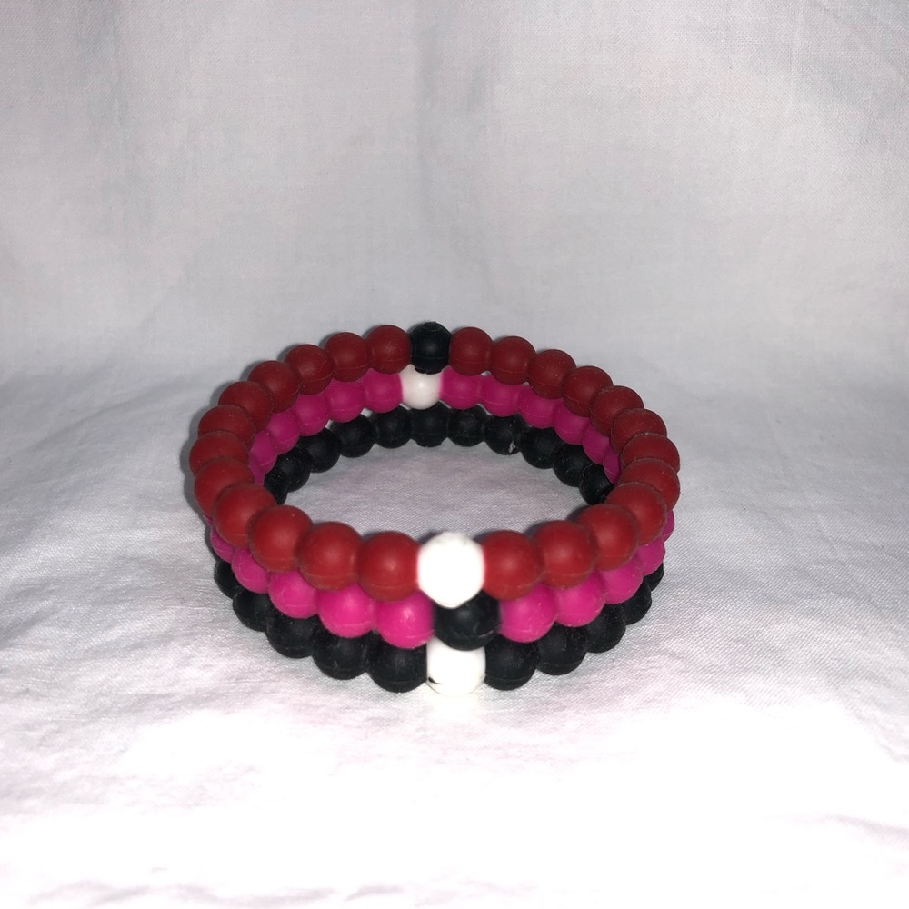 Lokai bracelets
